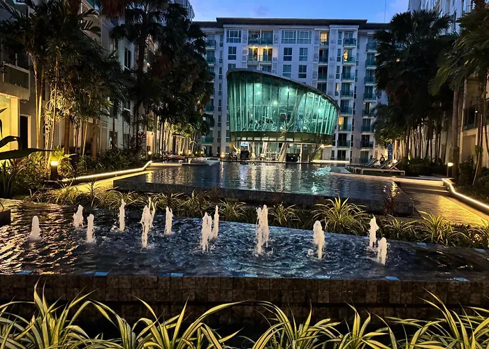 City Center Residence Pattaya